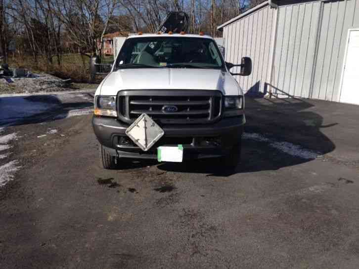 Ford F550 (2004)