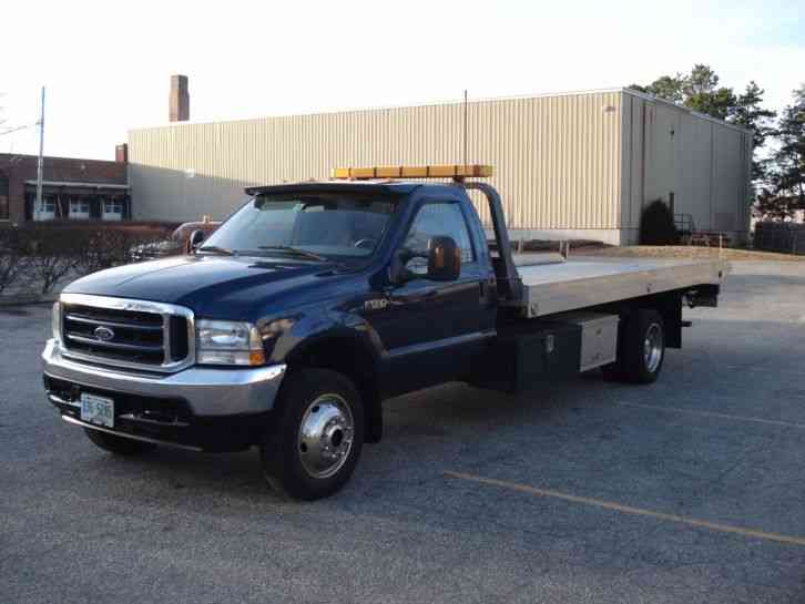 Ford F550 (2004)