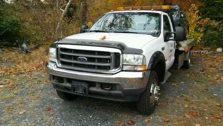 Ford F550 (2004)