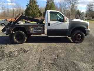 Ford F550 (2004)