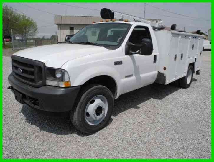 Ford F550 (2004)