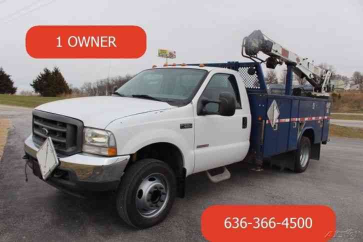 Ford F550 (2004)