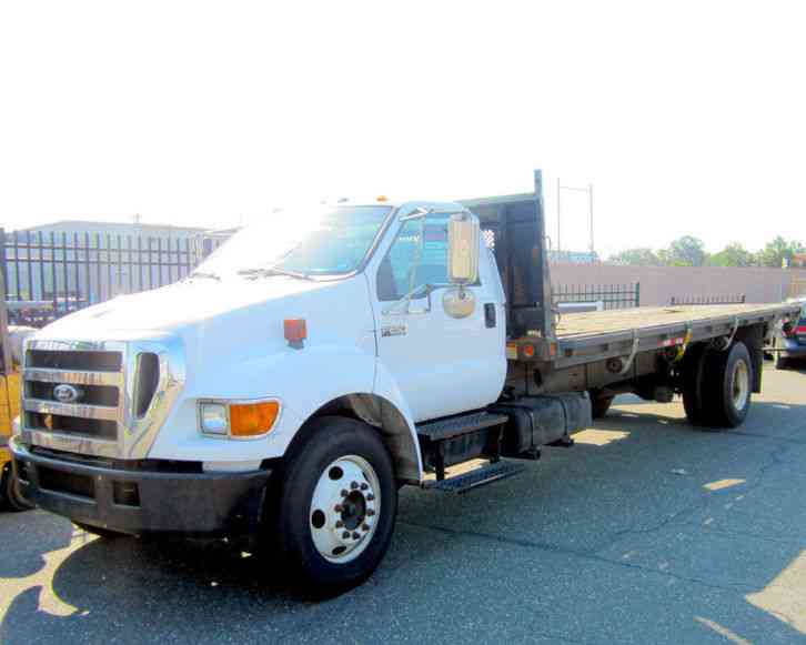 Ford F650 (2004)