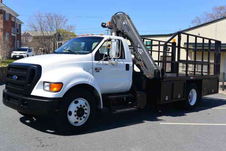 Ford F650 (2004)