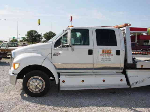 Ford F650 (2004)