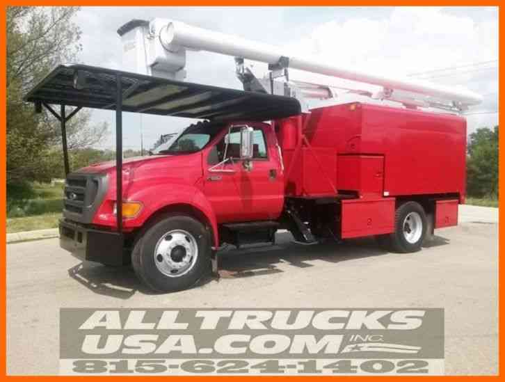 Ford F650 (2004)