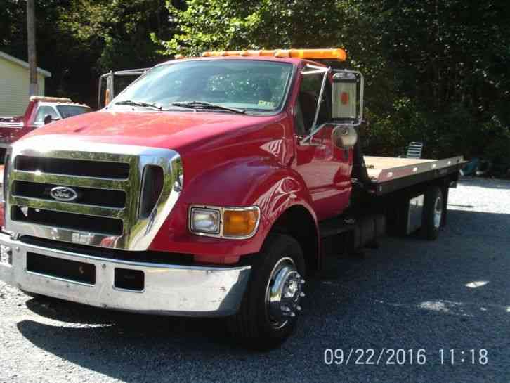 Ford F650 (2004)