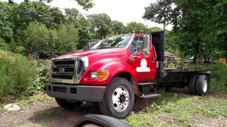 Ford F650 (2004)