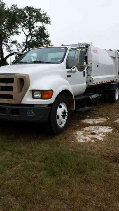 Ford F650 (2004)