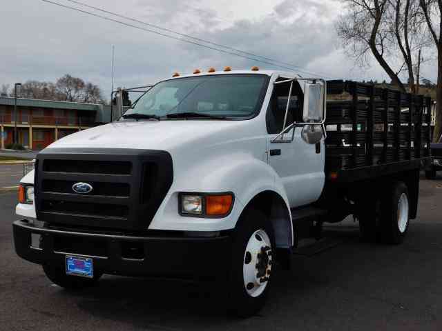 Ford F650 (2004)