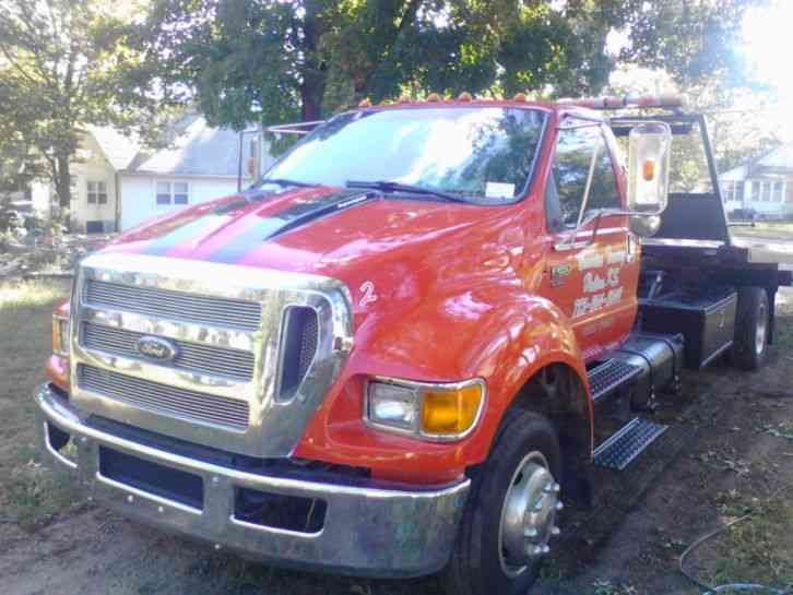 Ford F 650 (2004)