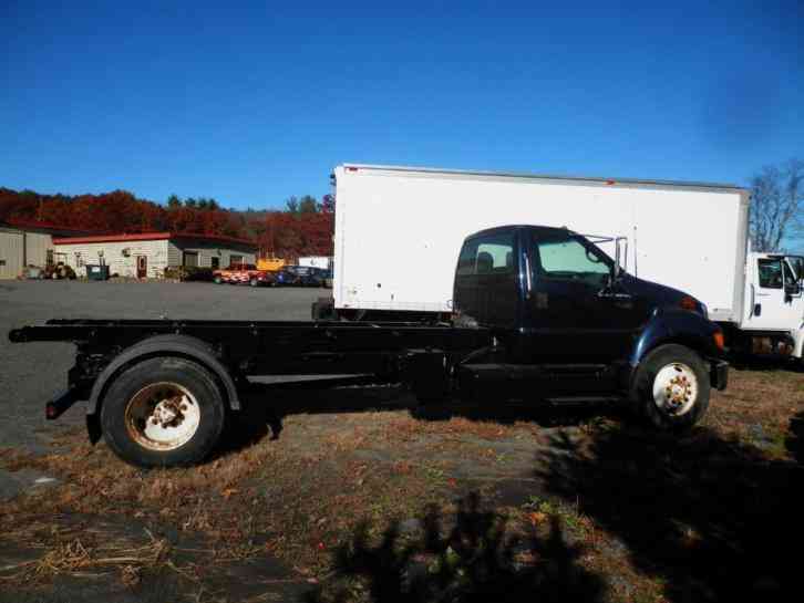 Ford F-650 (2004)