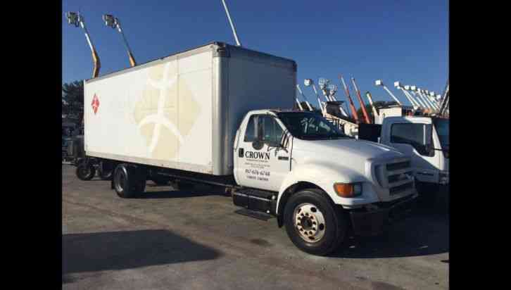 Ford F-650 (2004)