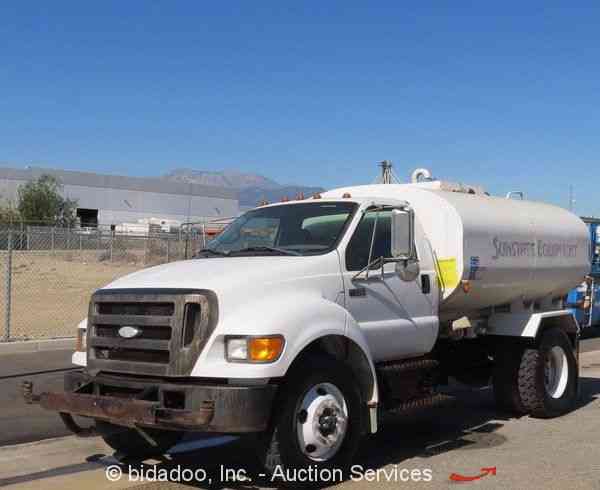 Ford F750 (2004)