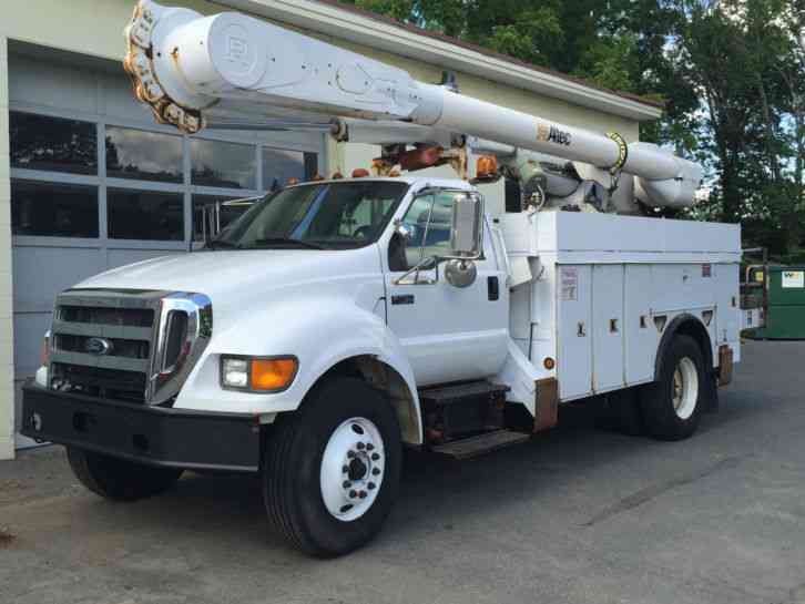 Ford F750 (2004)