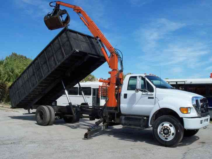 Ford F750 (2004)