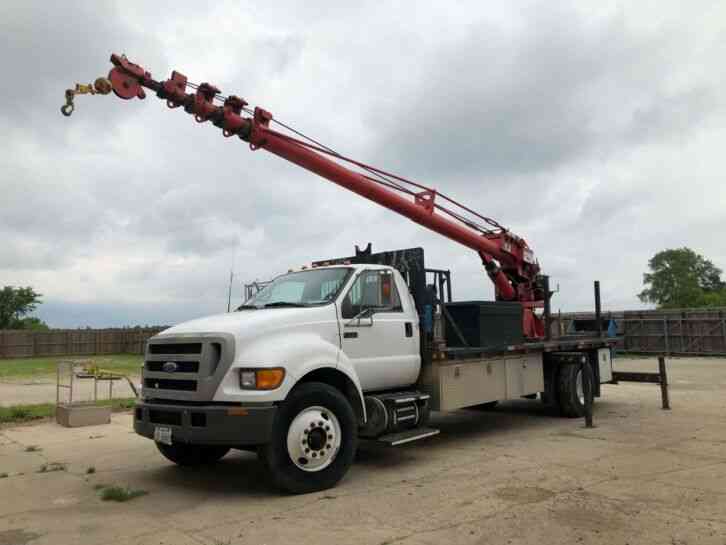 Ford F750 (2004)