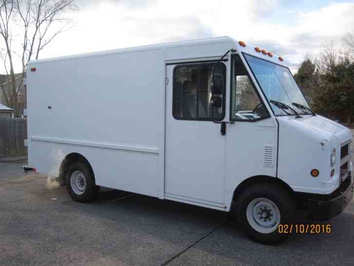 Ford Utilimaster (2004)