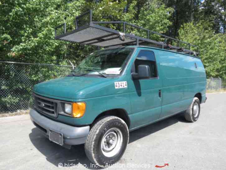 Ford E-250 (2004)