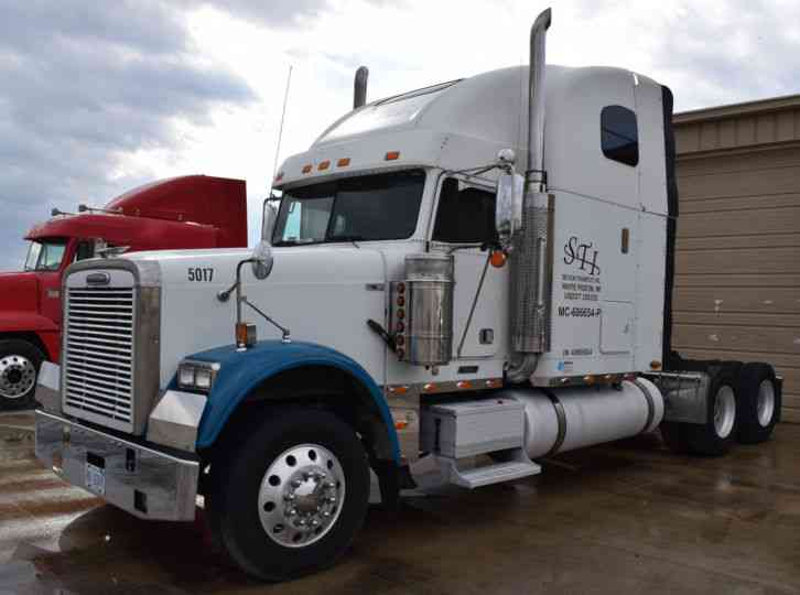 Freightliner Classic (2004)