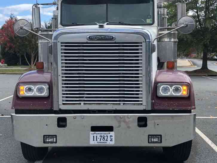 Freightliner (2004)