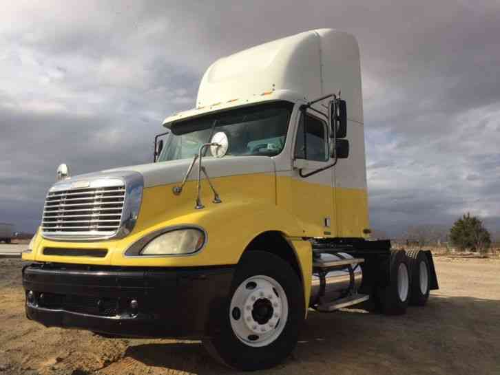 Freightliner Columbia (2004)