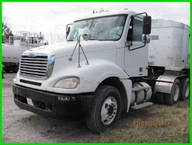 Freightliner Columbia (2004)