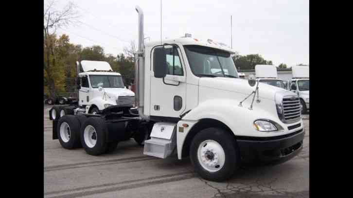 Freightliner Columbia (2004)