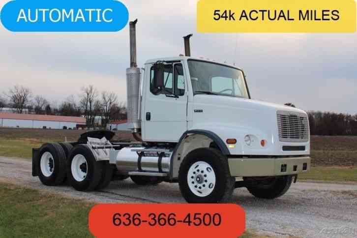 Freightliner FL112 (2004)