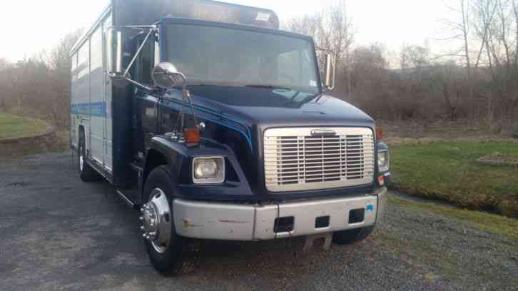 Freightliner (2004)