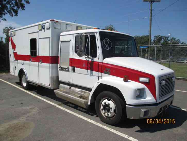 FREIGHTLINER (2004)