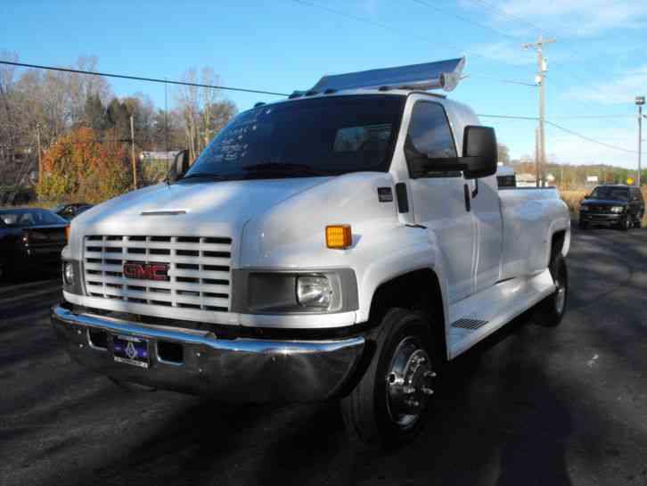 GMC 5500 (2004)