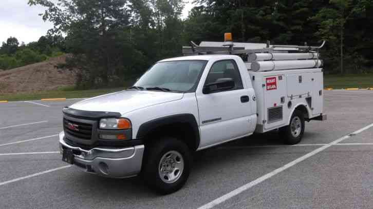 GMC C2500HD (2004)