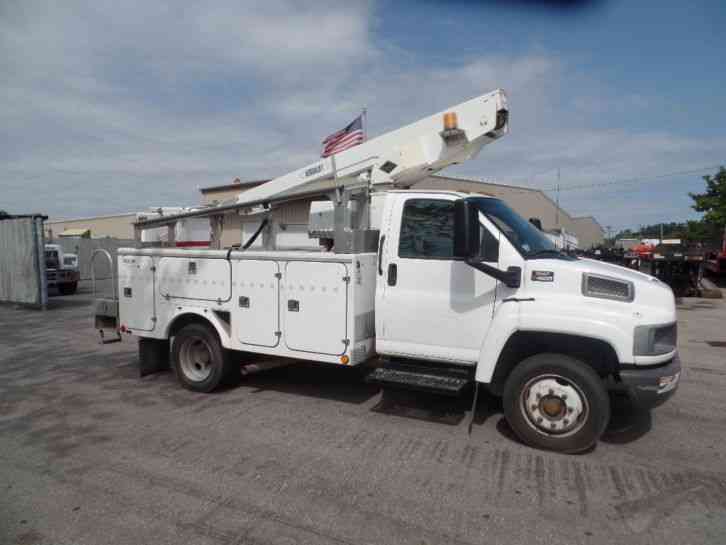 GMC C4500 (2004)