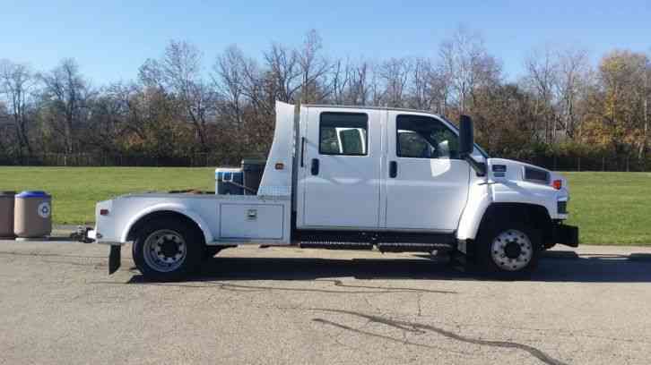 Chevrolet C4500 (2004)