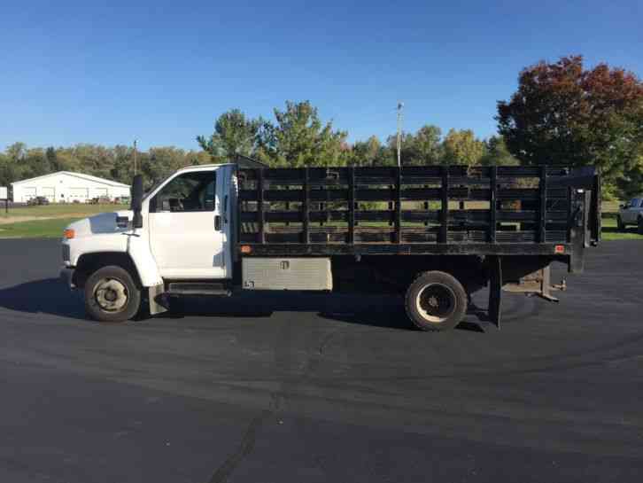 GMC C4500 Top Kick (2004)