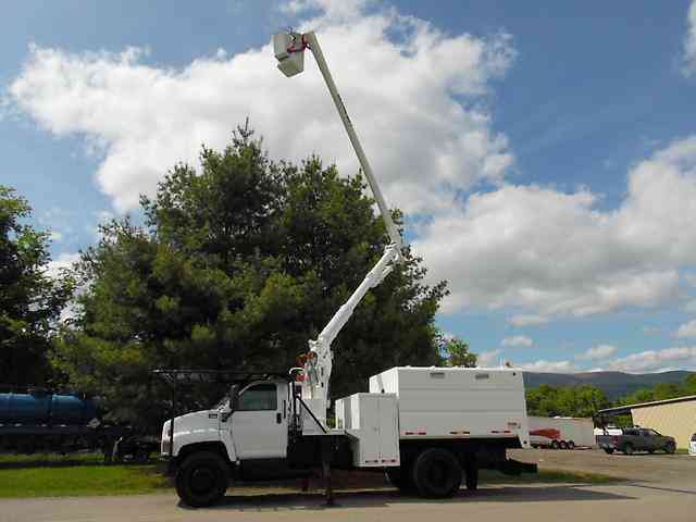 GMC C7500 (2004)