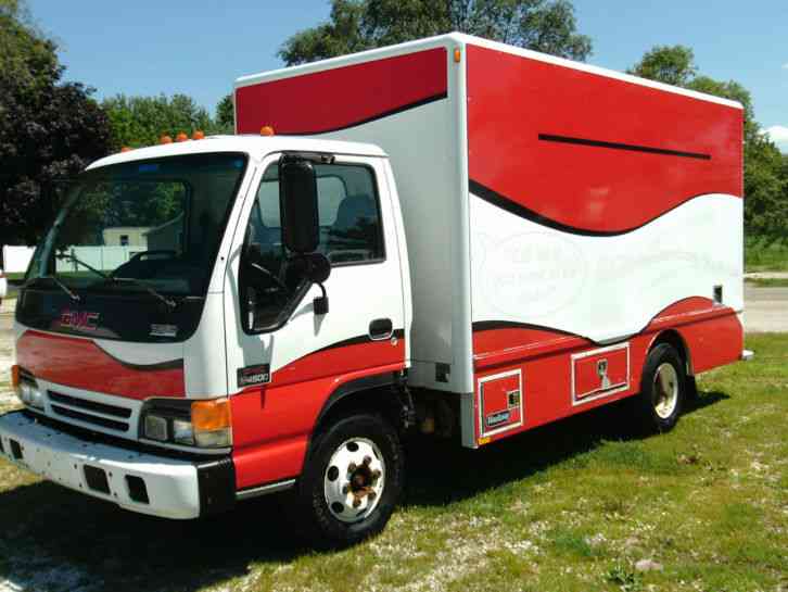 GMC W4500 (2004)