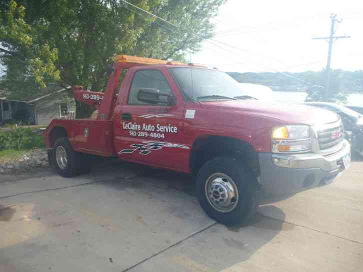 GMC Sierra C3500 (2004)