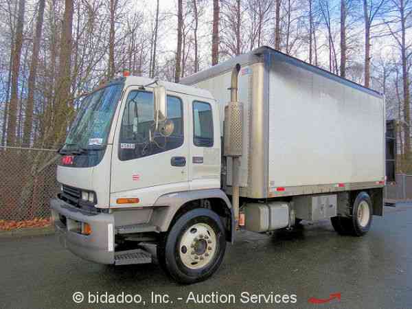 GMC T7500 (2004)