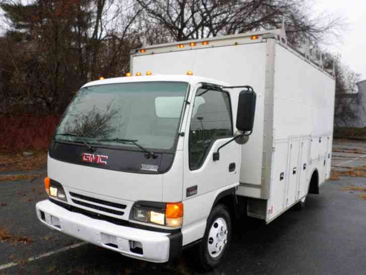 GMC W4500 (2004)