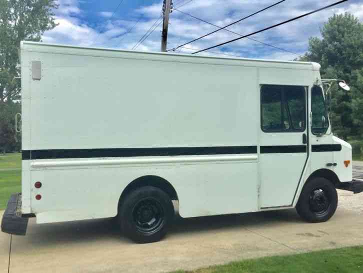 Workhorse P42 (2004)