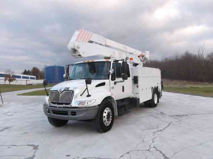 International 4400 DT466 Diesel (2004)