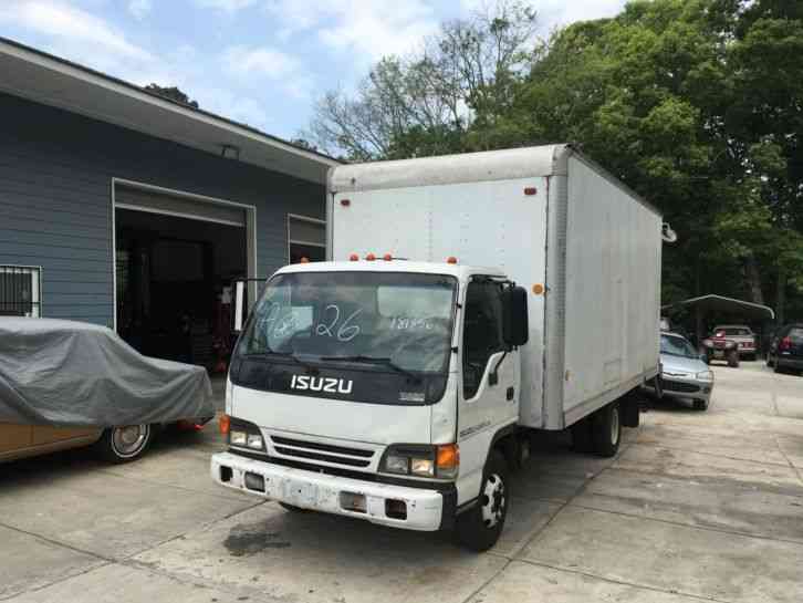 Isuzu NOR TILT CAB TURBO - INTERCOOLER DIESEL (2004)