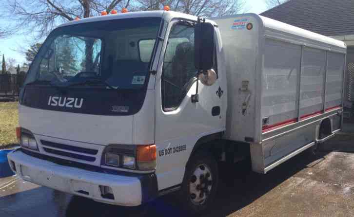 Isuzu NPR-HD (2004)