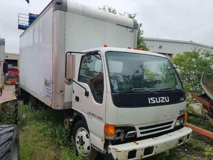 Isuzu NPR (2004)