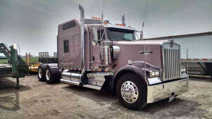 Kenworth t950 Legend