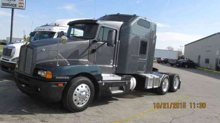 KENWORTH T600 (2004)