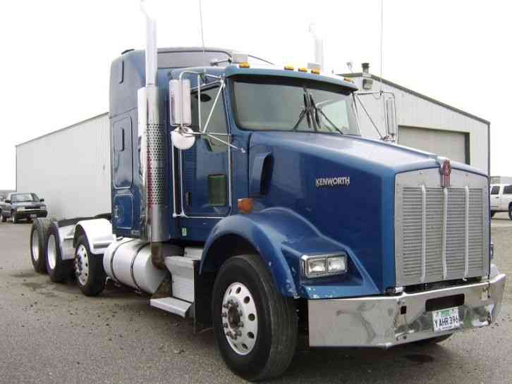 Kenworth T800 (2004)