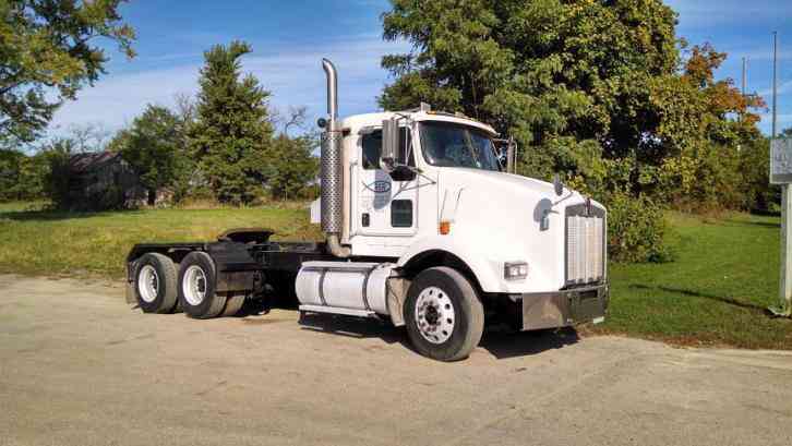 KENWORTH T800 (2004)